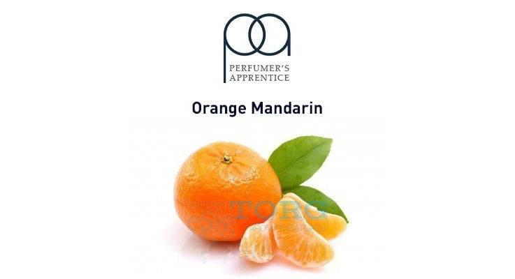 Изображение Ароматизатор TPA Orange Mandarin Ароматизатор TPA Orange Mandarin